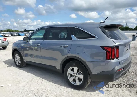 2023 Kia Sorento Lx z USA, uszkodzony, nr VIN 5XYRG4LC7PG192621